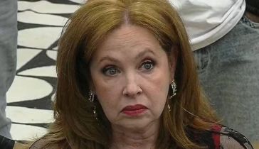 Andrea del Boca en Gran Hermano Generación Dorada