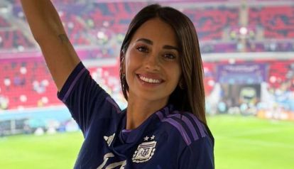 Antonela Roccuzzo