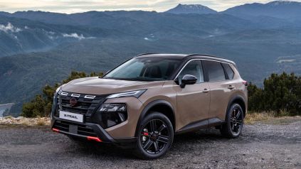 Nissan actualizó dos de sus SUVs más vendidos