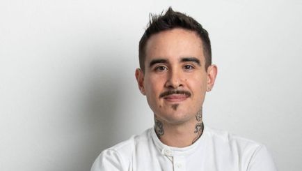 Tute Gutiérrez, Chef Ejecutivo en Cruz Godoy