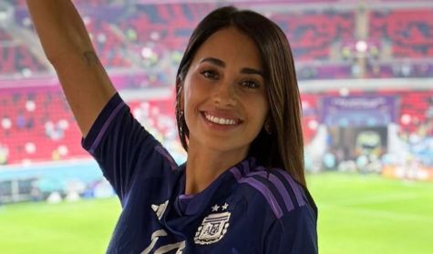 Antonela Roccuzzo