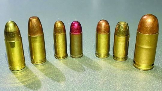 Cartucho .32 Auto: el calibre olvidado que marcó una época