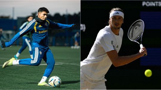 Miércoles sin Mundial, pero con mucha acción: la agenda deportiva para este 8 de julio