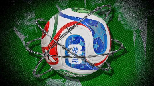 A tale of two footballs