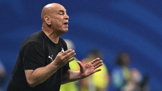 Egypt were 'cheated' in controversial World Cup exit to Argentina, says coach