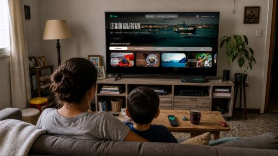 El CONICET firmó una alianza con Flow para incorporar sus producciones al catálogo de streaming