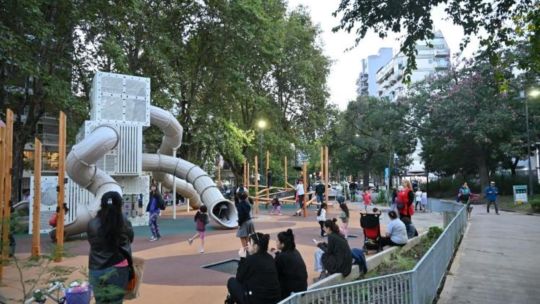 Presentaron el “Índice NIDO”, que analiza cuáles son las ciudades con mejores condiciones para criar chicos