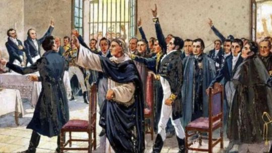 Los debates ocultos del Congreso de Tucumán por el proyecto de imponer una monarquía incaica