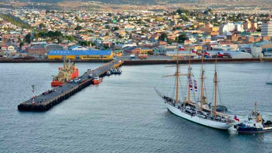 Punta Arenas, Malvinas y la relación chileno-argentina