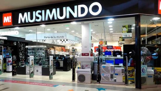 Crisis en el sector de electrodomésticos: CARSA, la dueña de Musimundo, solicitó el concurso preventivo