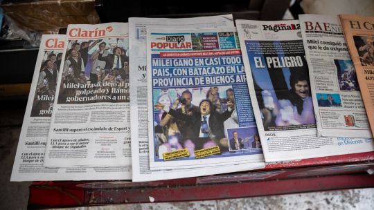 Argentina’s political parties look for ways to avoid extremes