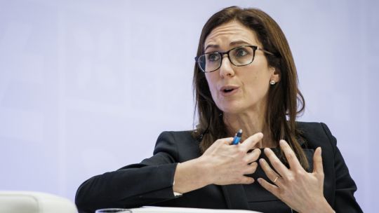 IMF names Tucumán-born economist Silvana Tenreyro to key position