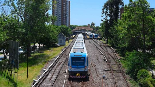 Tren Mitre 