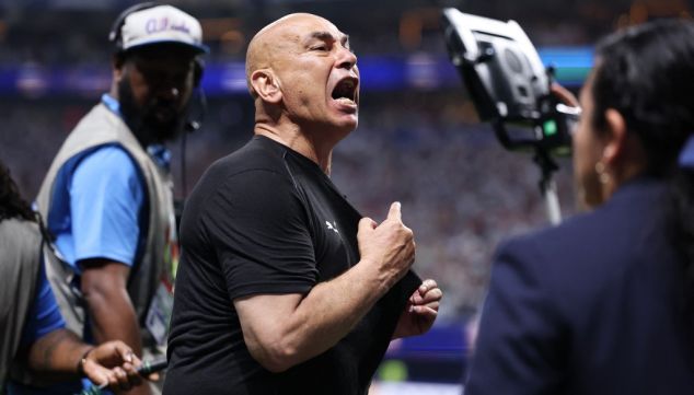 Hossam Hassan en el Mundial 2026