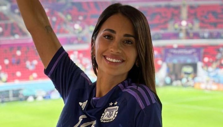 Uno por uno, todos los looks de Antonela Roccuzzo en el Mundial 2026