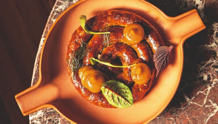Villa Crespo suma un nuevo imán foodie: cocina al fuego, patio con huerta y una casona renovado