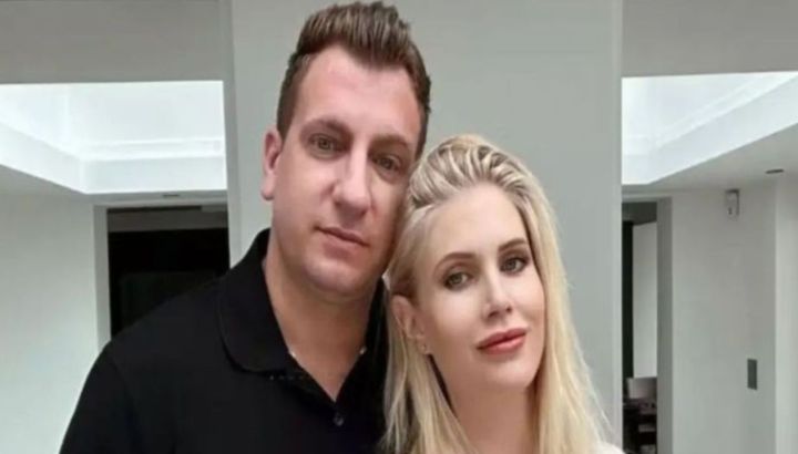 Daniela Christiansson, la esposa de Maxi López, se adelantó al partido Argentina-Suiza: qué dijo