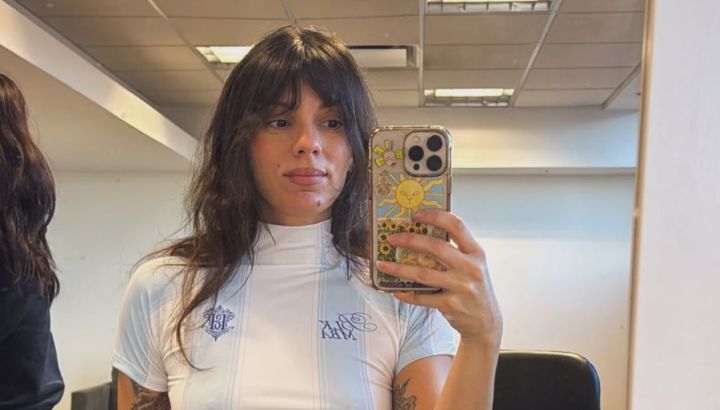 La nueva vida de Gimena Accardi, a un año de la separación de Nico Vázquez