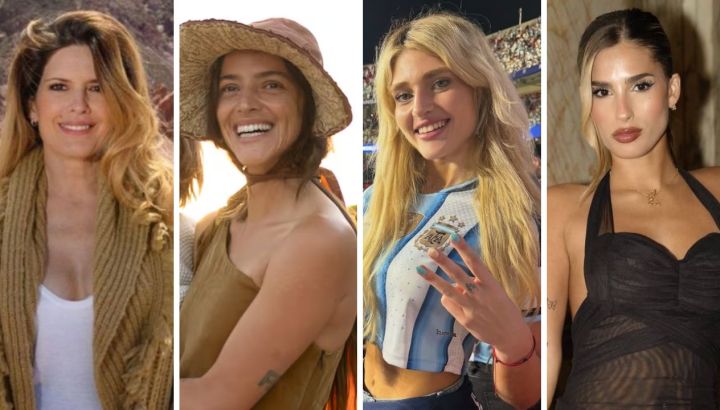 En Caras: de Isabel Macedo y Calu Rivero a Marta Fort y Julieta Poggio en Miami