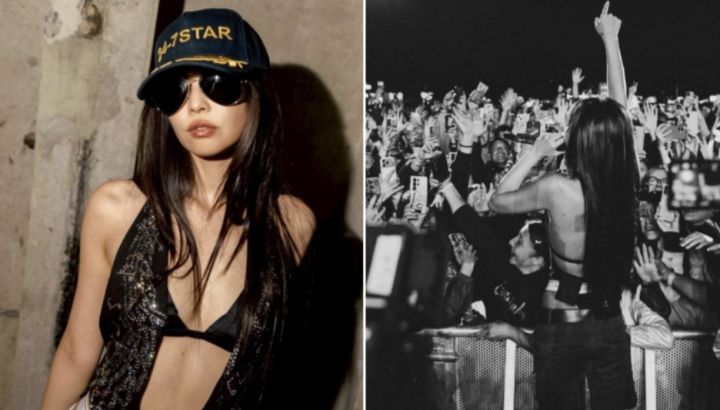 Jennie de BLACKPINK hizo historia como cabeza de cartel en el Festival Roskilde de Dinamarca y el Festival Open'er de Polonia 