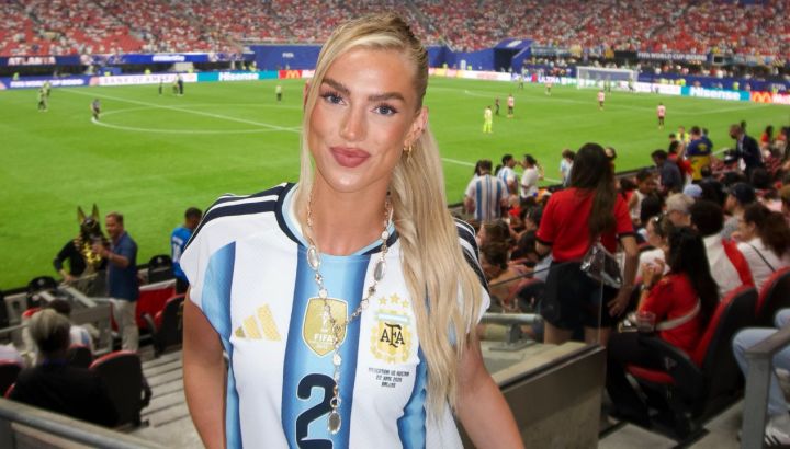 El regalo bien argentino que Kelci Rose Bowers eligió para el cumpleaños de su mejor amiga