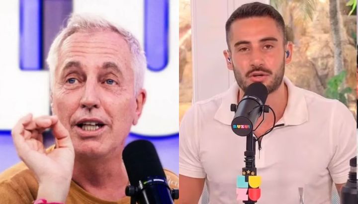 Marley brindó detalles de su reunión con Nico Occhiato tras el escándalo con Florencia Peña: ¿Seguirá en Luzu?