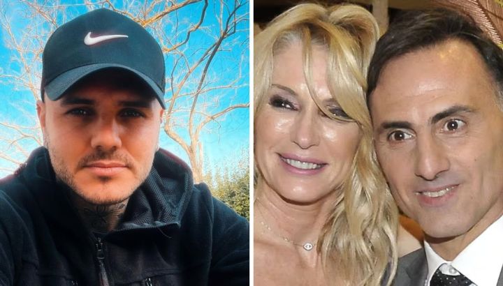 Mauro Icardi volvió a atacar a Yanina Latorre en sus redes: "Perdiste toda credibilidad" 
