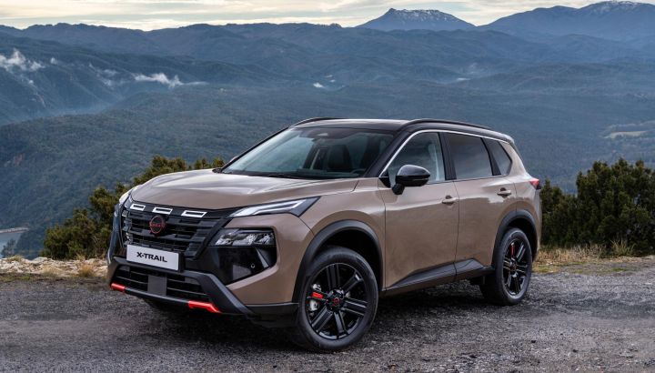Nissan actualizó dos de sus SUV más vendidos