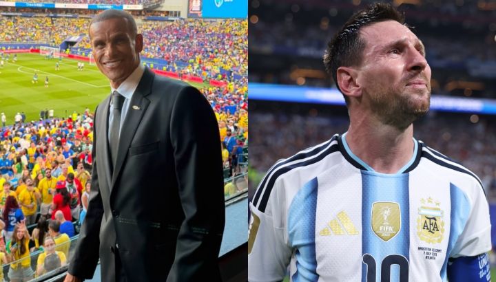 El elogio de Rivaldo a Lionel Messi y a la Selección Argentina tras el triunfo agónico ante Egipto en el Mundial 2026: "Qué agallas"