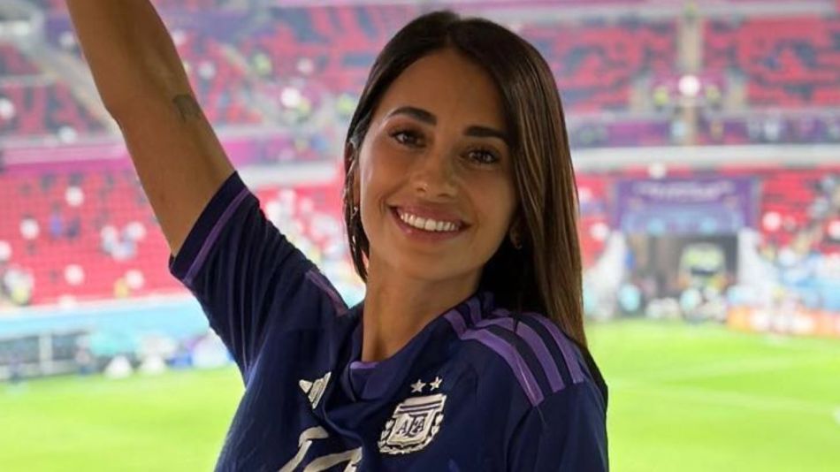 Antonela Roccuzzo