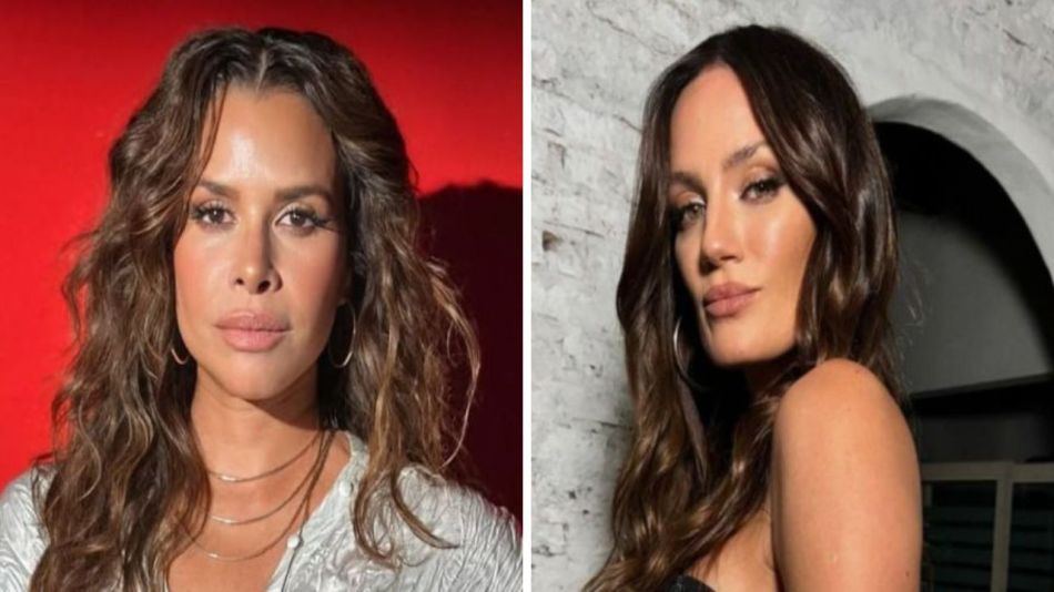 Julieta Ortega y Paula Chaves