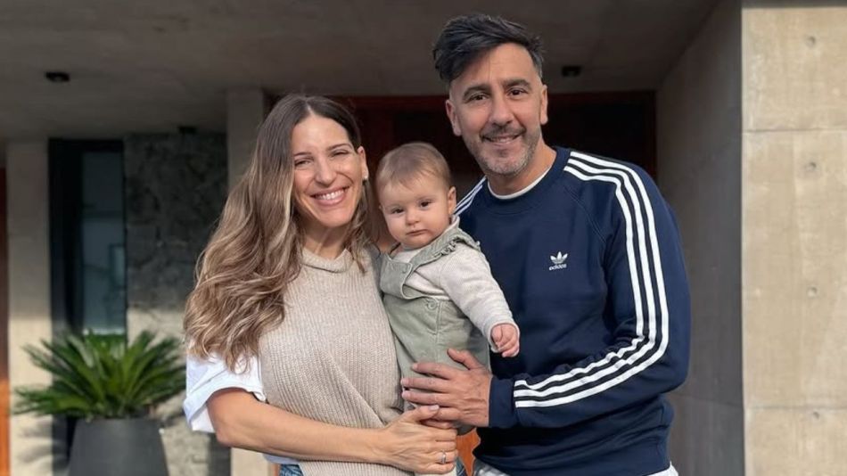 Maca Rinaldi, Amanda y Fede Hoppe
