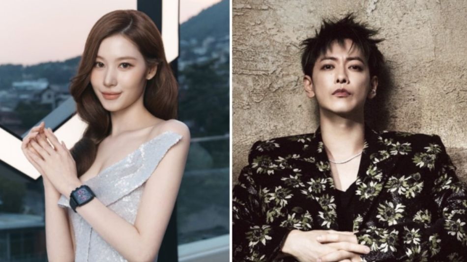 Sana y Takeru Satoh