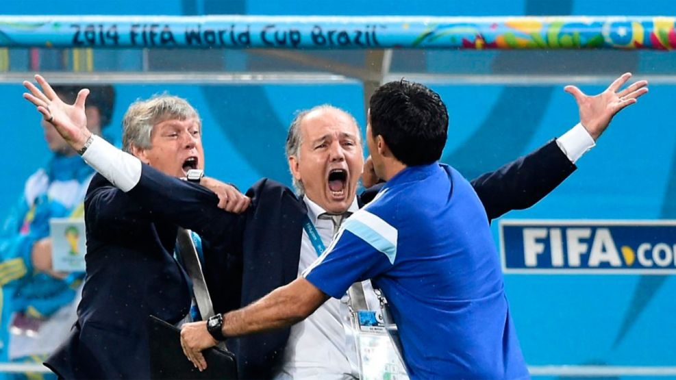 Alejandro Sabella Mundial 2014 08072026