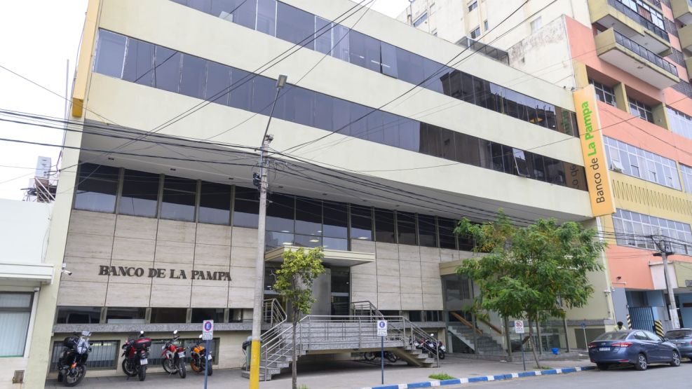 Banco de La Pampa