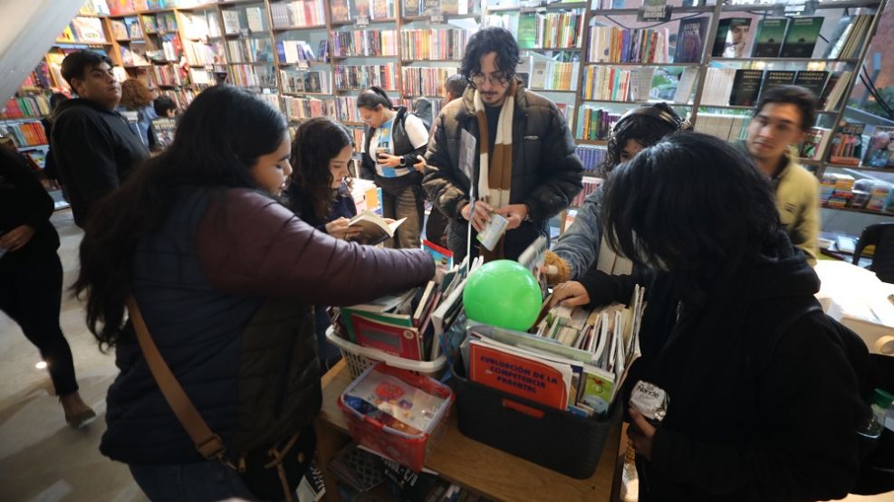 feria del libro corrientes
