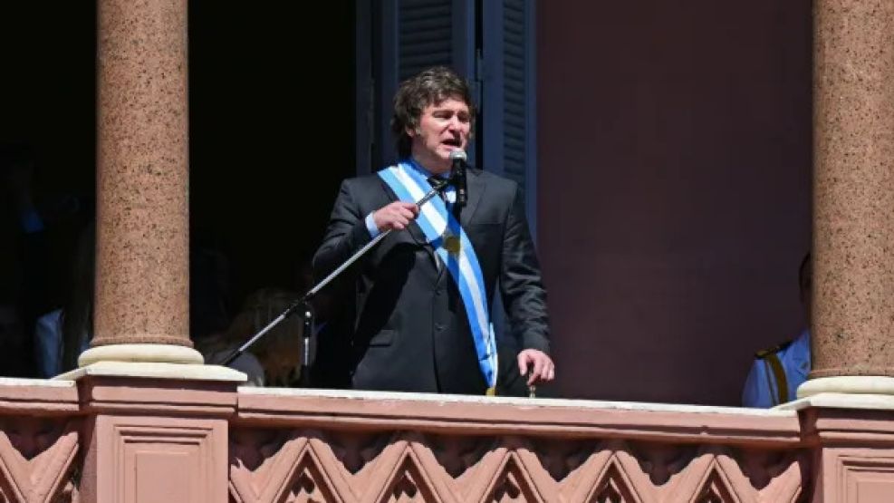 Javier Milei