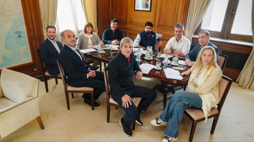 Mesa política 20260708