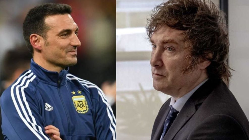 Milei-Scaloni