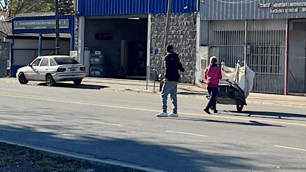 Pobre con carro 07072026