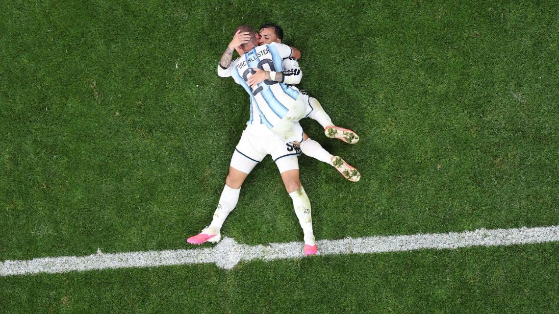 Argentina: no para los débiles de corazón