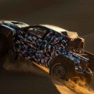 Cómo es la Toyota Hilux eléctrica que competirá en el Dakar 2027  