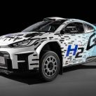 Cómo es la Toyota Hilux eléctrica que competirá en el Dakar 2027  