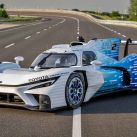 Cómo es la Toyota Hilux eléctrica que competirá en el Dakar 2027  