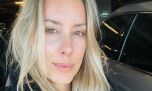 Anita Espasandín mostró los innovadores tratamientos estéticos que se hace en la piel