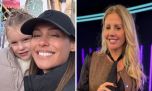 Anita García Moritán, la hija de Pampita, mostró su sesión de manicura con Barbie Simons