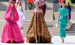 Balenciaga Haute Couture Otoño/Invierno 2026-2027: el debut de Piccioli