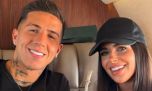 Valentina Cervantes mostró cómo vive junto a Enzo Fernández en Europa