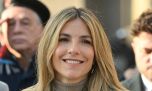 El look sastrero de María Belén Ludueña por el Día de la Independencia 