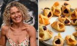 Maru Botana compartió la receta que hacía su abuela para el 9 de julio: pañuelitos de batata y membrillo